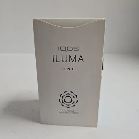 IQOS ILUMA ONE DEVICE – BLUE (BOXED)