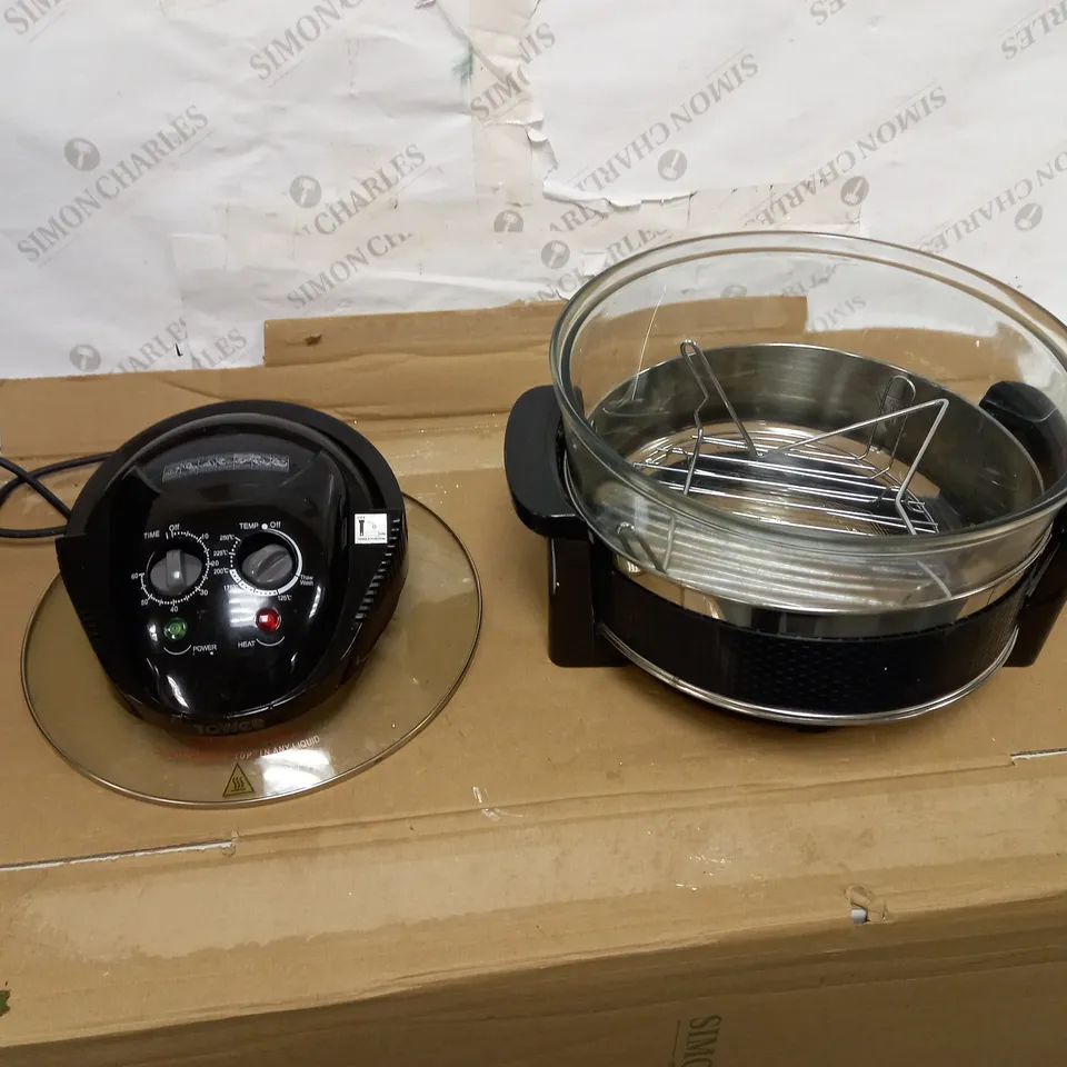 TOWER HEALTH HALOGEN AIR FRYER 