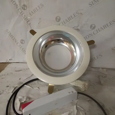 BRAND NEW MICRO LIGHTS 33W LED DOWNLIGHT 4K 395 - 6346