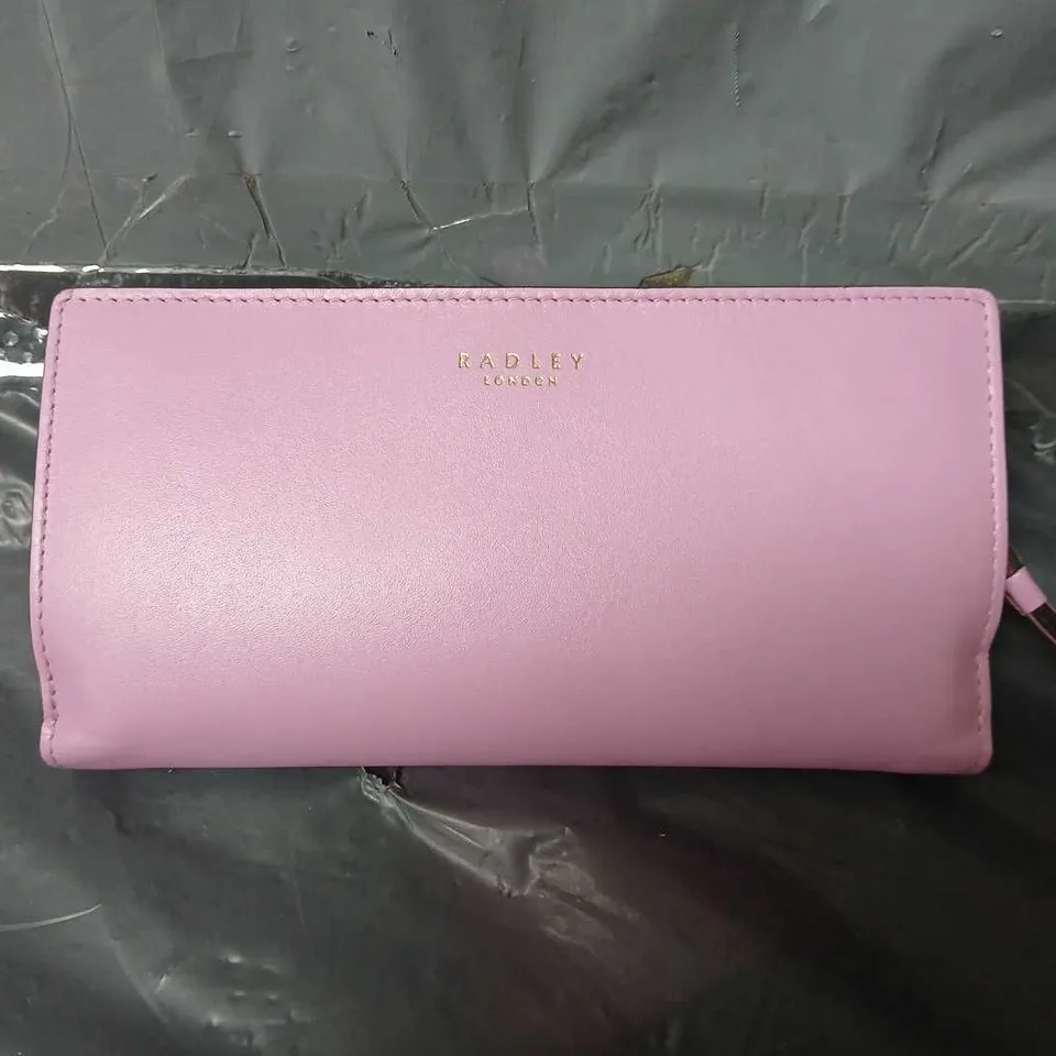 RADLEY LONDON NEWICK ROAD WOMENS PURSE IN PINK