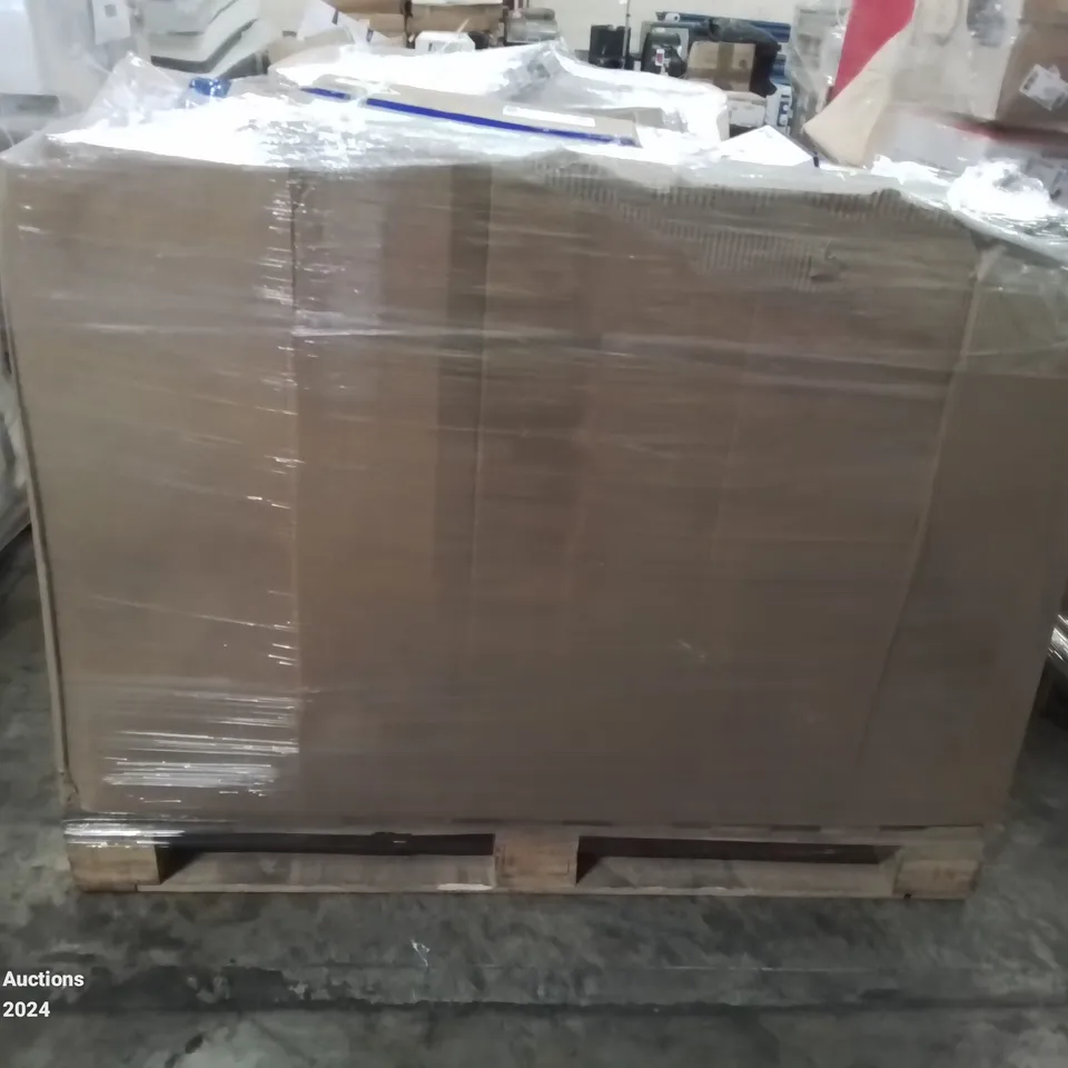 PALLET OF APPROXIMATELY 160 UNPROCESSED RAW RETURN HIGH VALUE ELECTRICAL GOODS TO INCLUDE;