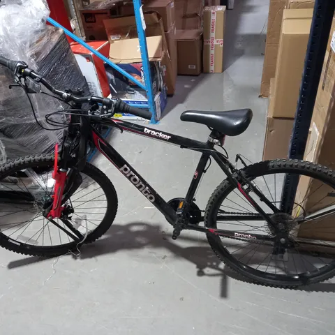 PRONTO TRACKET MOUNTAIN BIKE COLLECTION ONLY