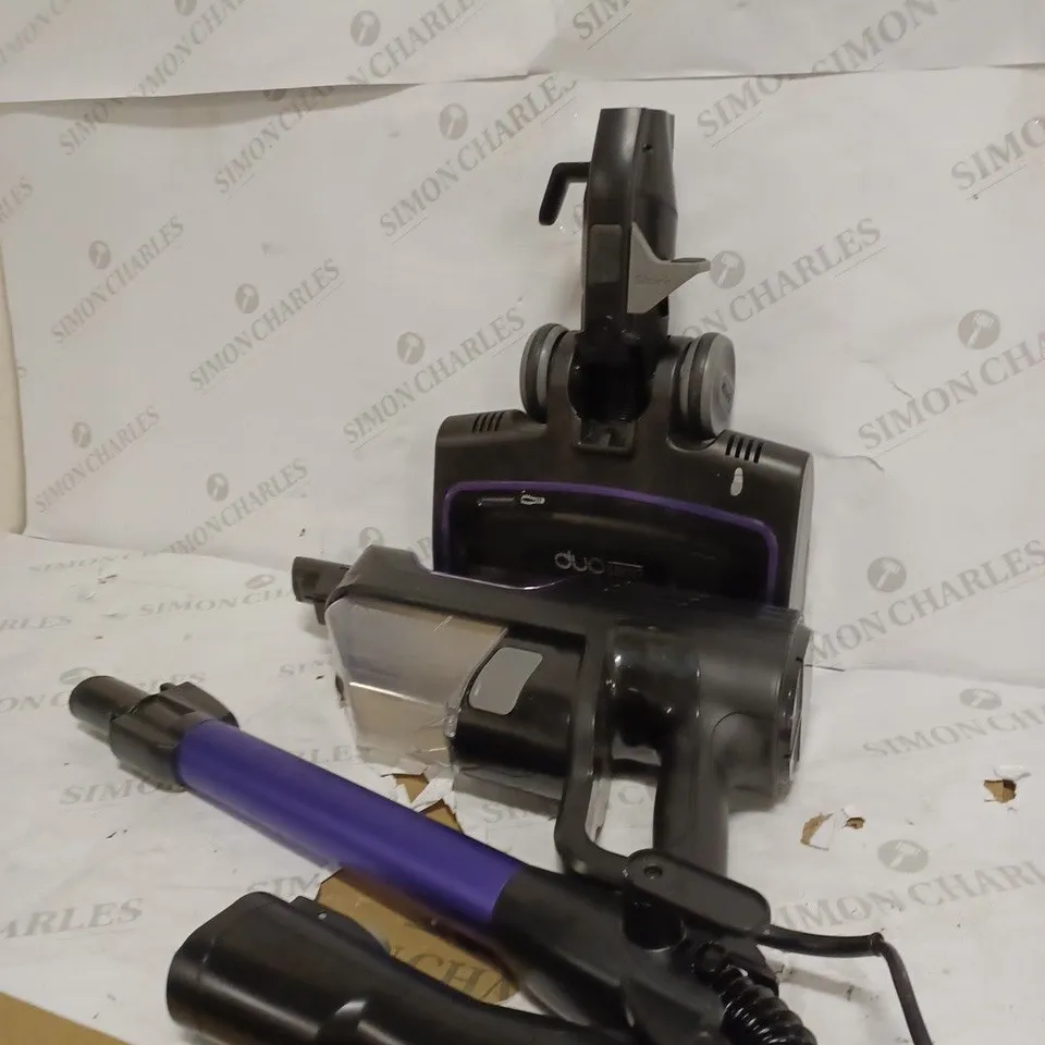 SHARK CORDED STICK VACUUM CLEANER