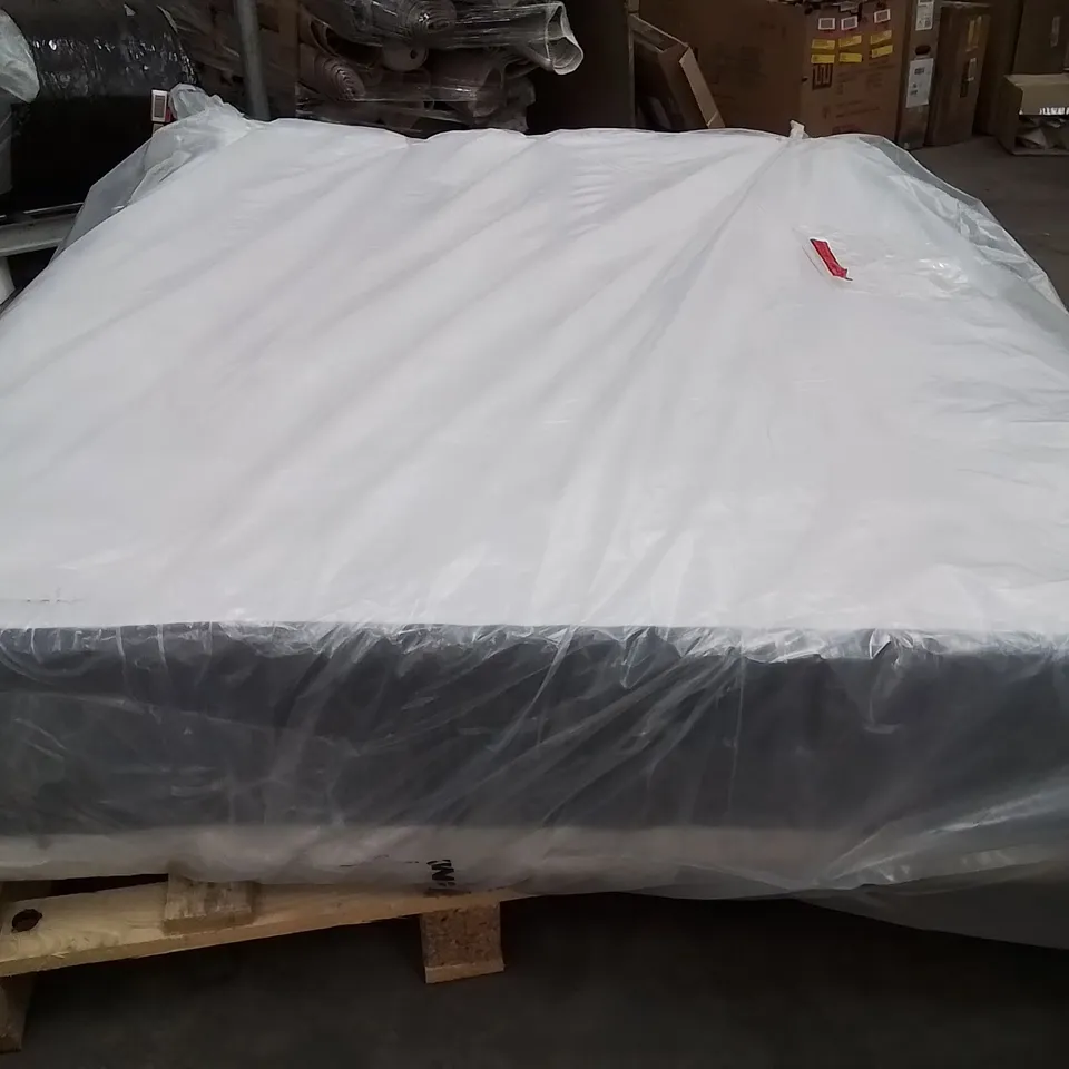 QUALITY BAGGED EMMA HYBRID THERMOSYNC DOUBLE MATTRESS