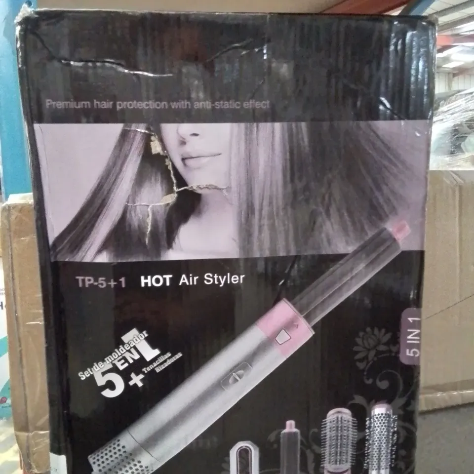 BOXED 5-IN-1 HOT AIR STYLER