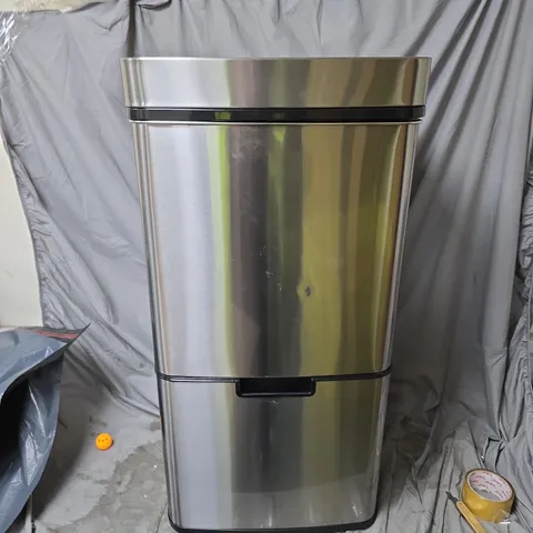 KLARSTEINTOUCHLESS SENSOR BIN 56L - COLLECTION ONLY