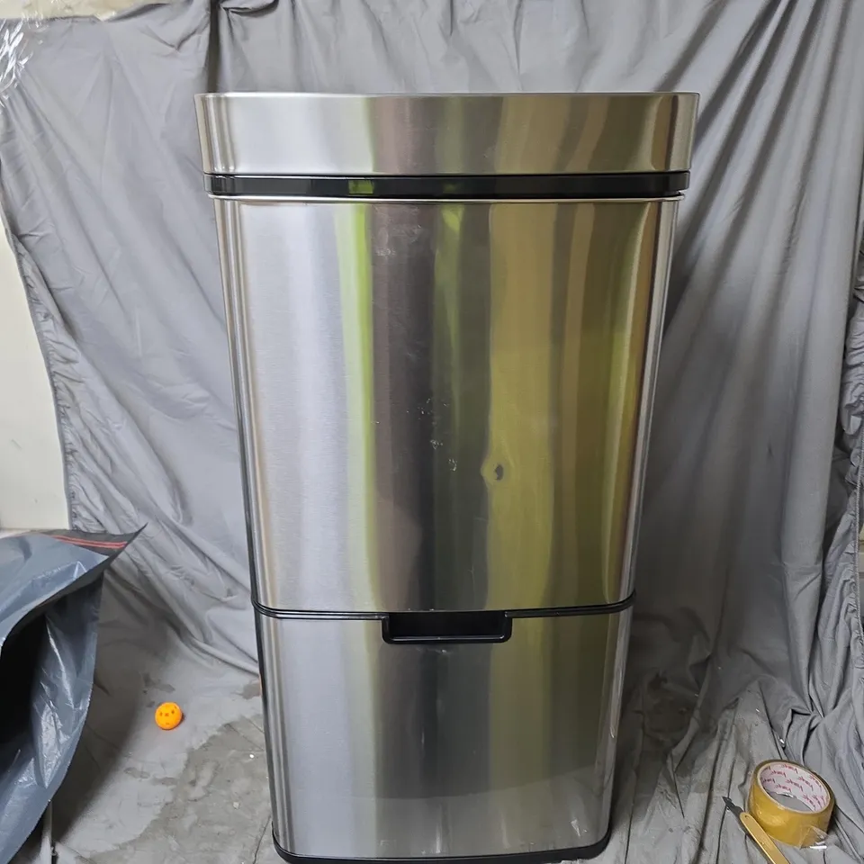 KLARSTEINTOUCHLESS SENSOR BIN 56L - COLLECTION ONLY