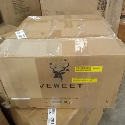 BOXED 48 PIECE DINNERWARE SET, SERVICE FOR 12 (2 BOXES)