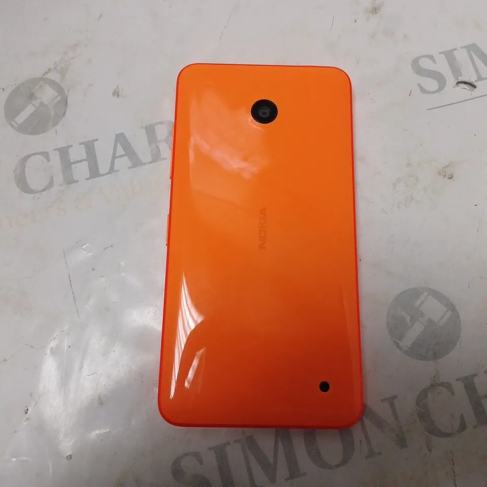 NOKIA SMARTPHONE - MODEL UNSPECIFIED