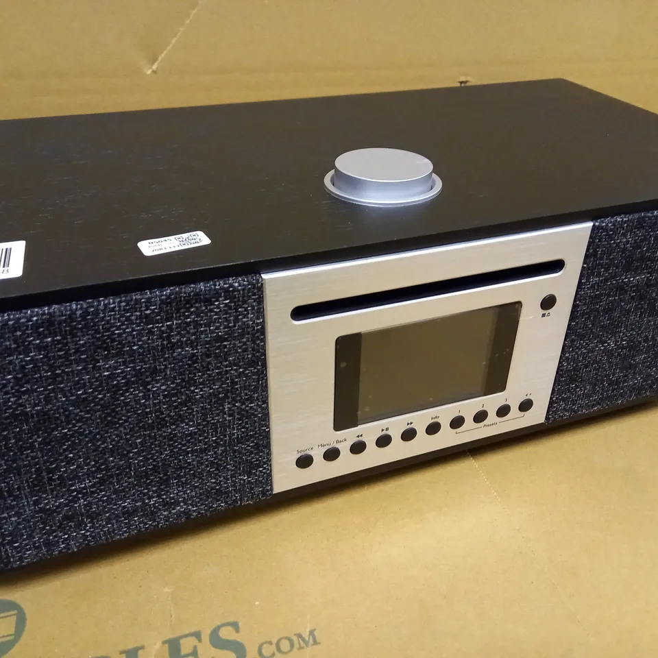 JOHN LEWIS TENOR HI-FI MUSIC SYSTEM