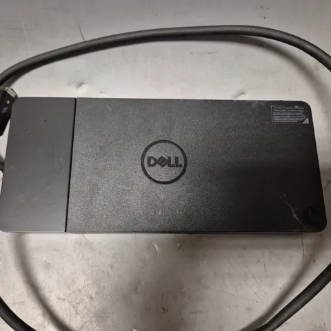 DELL K20A001 THUNDERBOLT DOCKING STATION