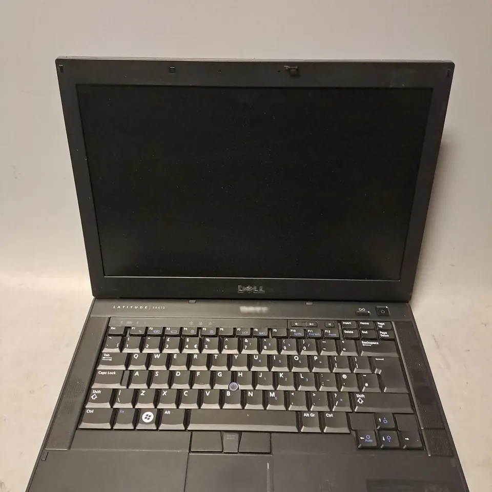 DELL LATITUDE E6410 SERIES LAPTOP 