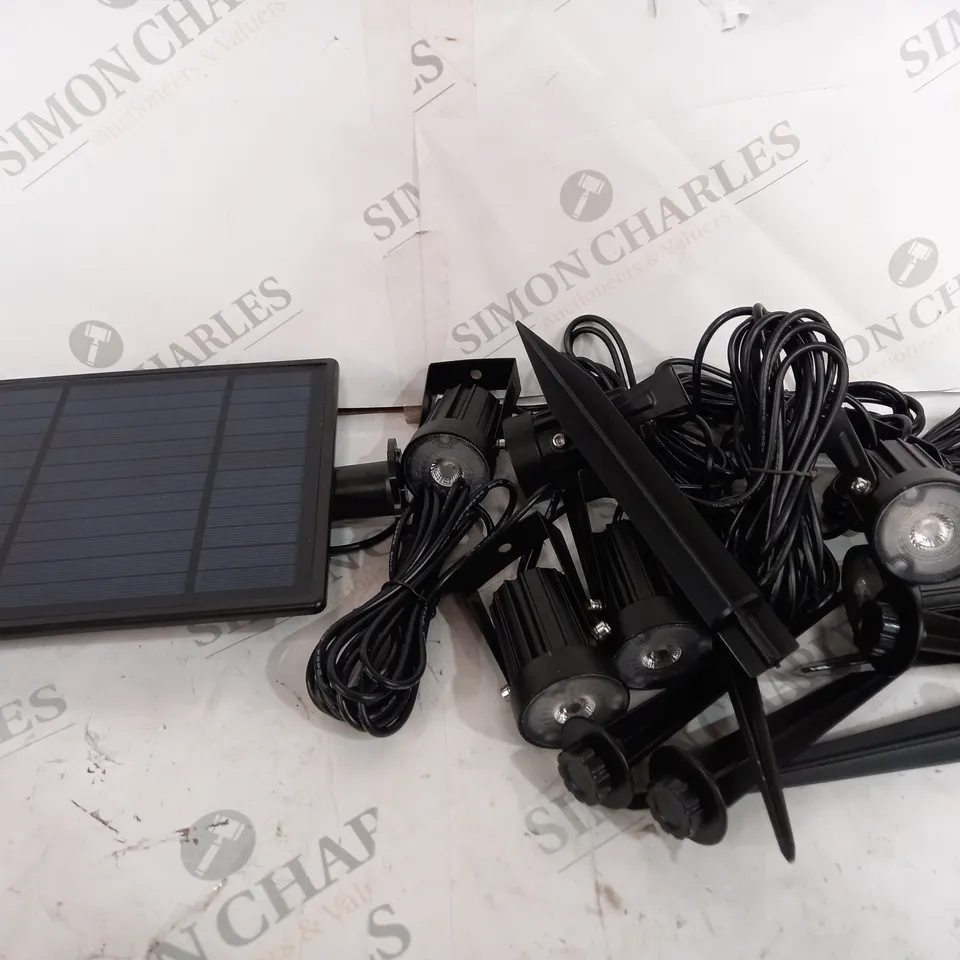 BOXED TS-S4502 LED SPOTLIGHTS