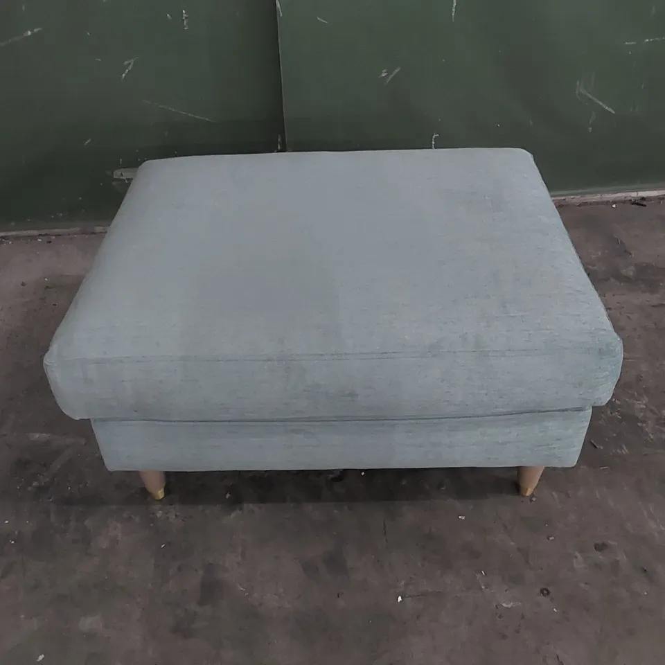 DESIGNER THE LOUNGE CO. MADE MADISON FOOTSTOOL