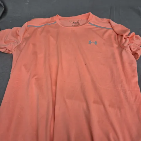 THE TECH TEE UNDER ARMOUR T-SHIRT - MEDIUM