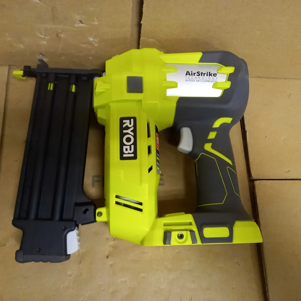 RYOBI R18N18G-0 ONE+18G AIRSTRIKE NAILER