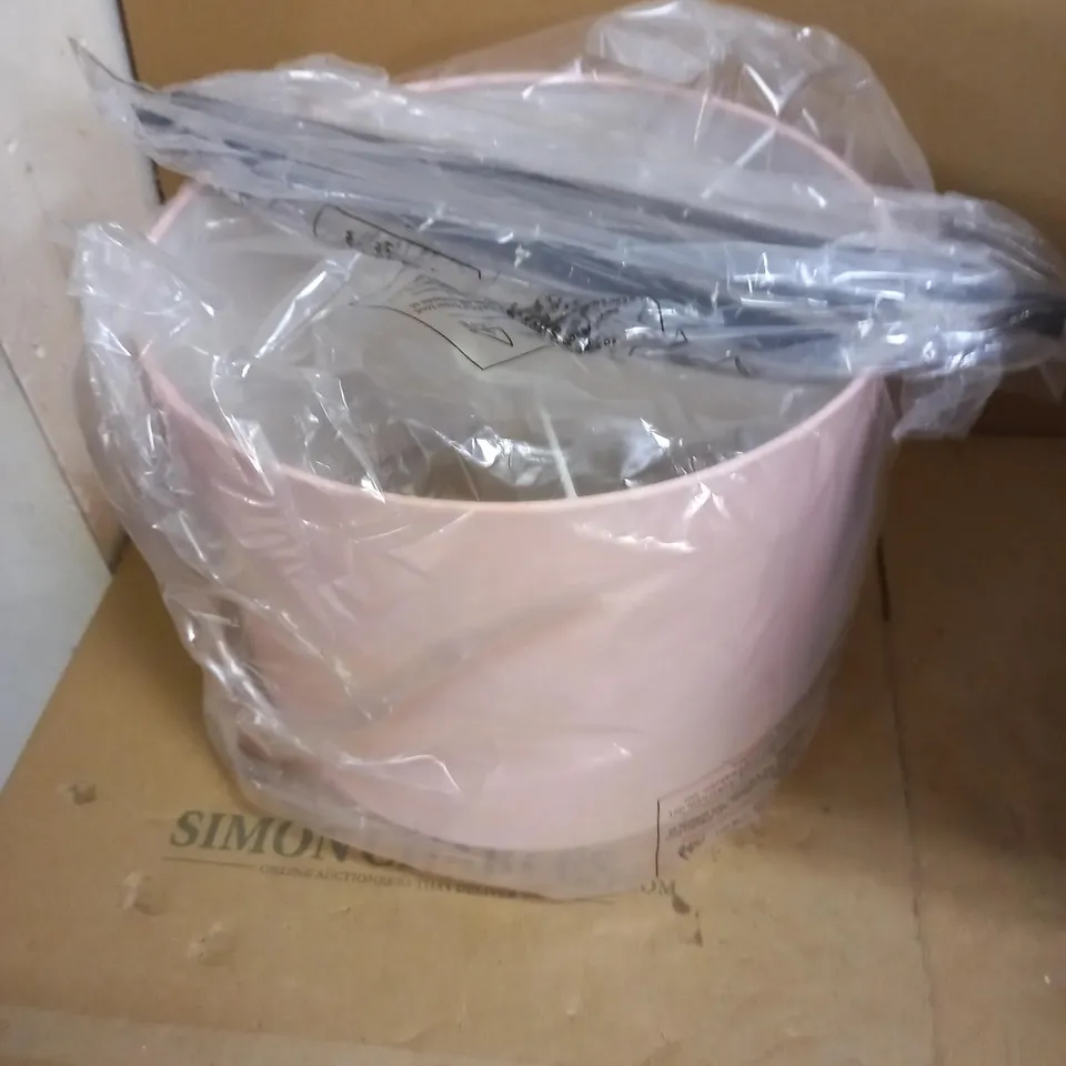 SHERLOCK TABLE LAMP RRP £40