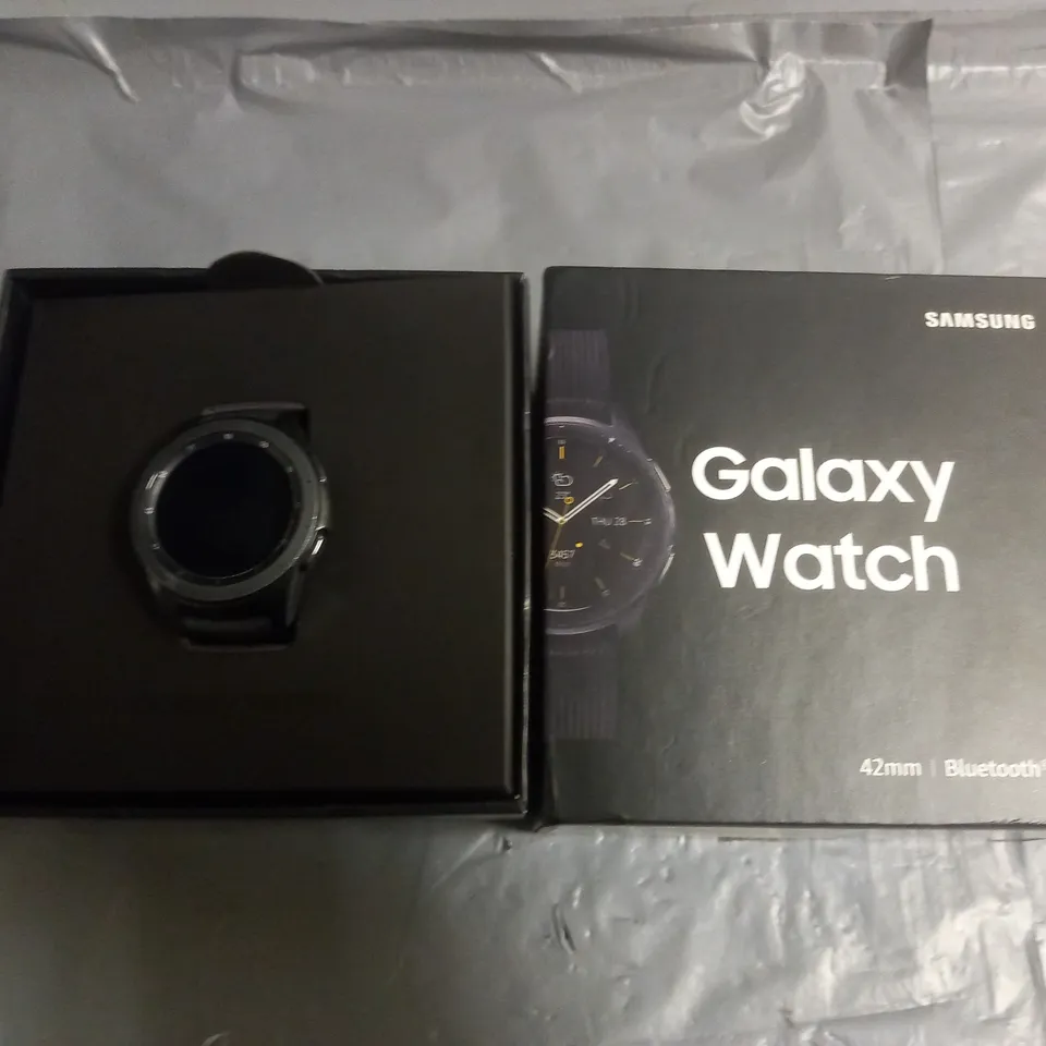 BOXED SAMSUNG GALAXY WATCH