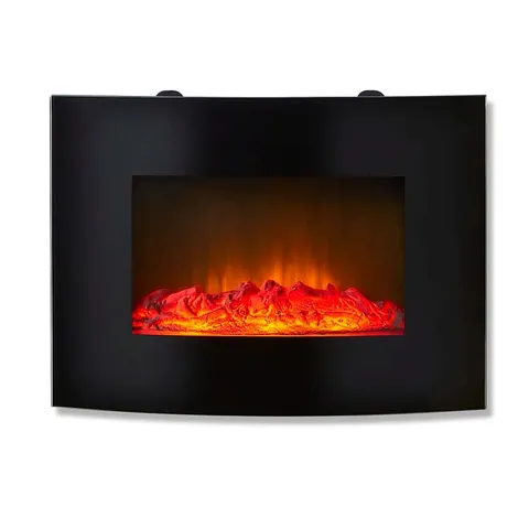 BOXED WARMLITE 55CM ELECTRIC FIREPLACE