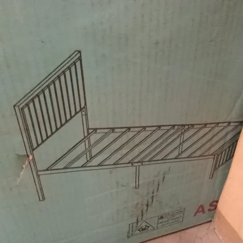 BOXED BED FRAME - SIZE UNSPECIFIED (1 BOX)