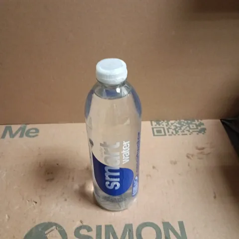 APPROXIMATELY 12 X SMARTWATER 600ML STILL WATER BOTTLE