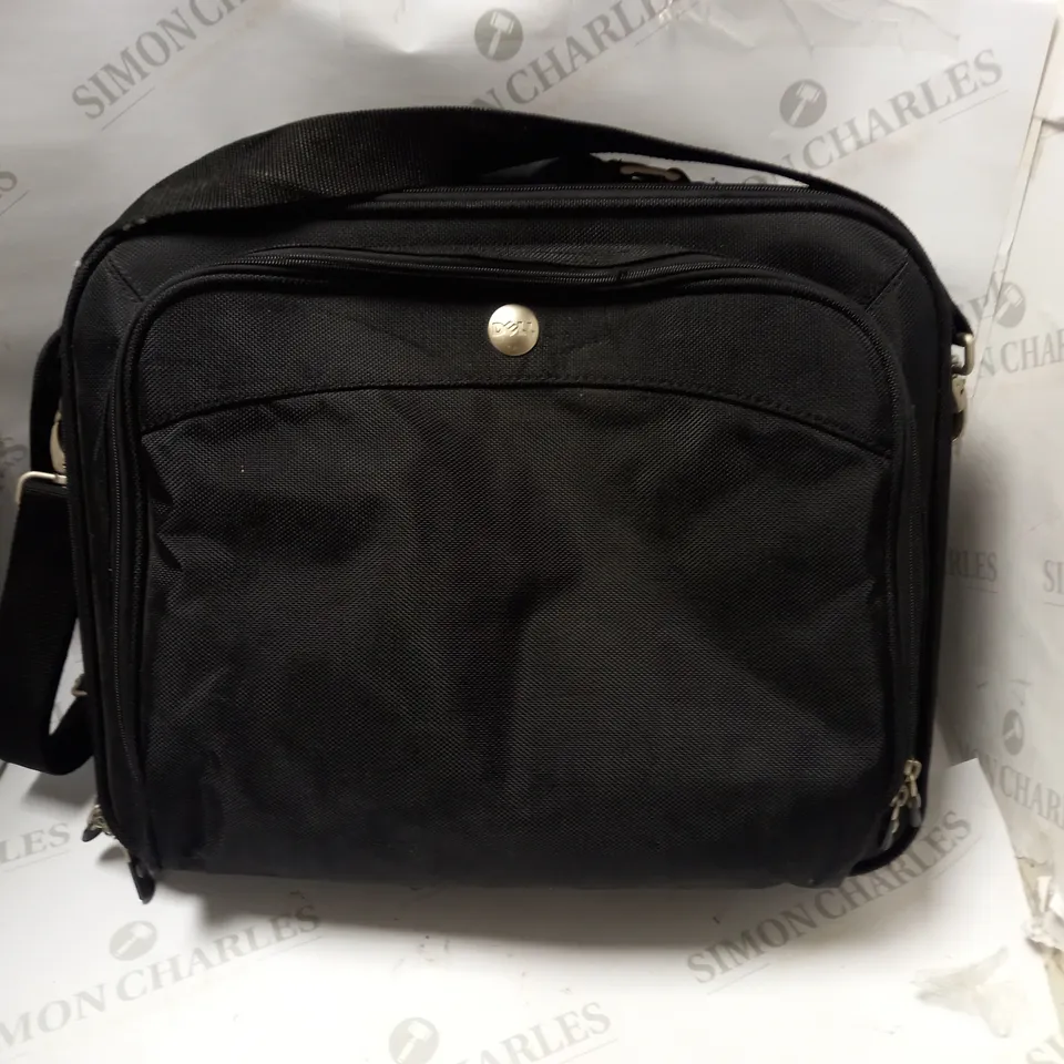 DELL LAPTOP CARRY-ALONG BAG