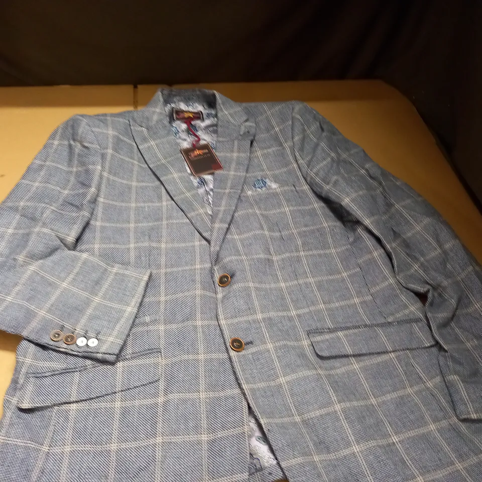 JOE BROWN BLAZER - SIZE UNSPECIFIED