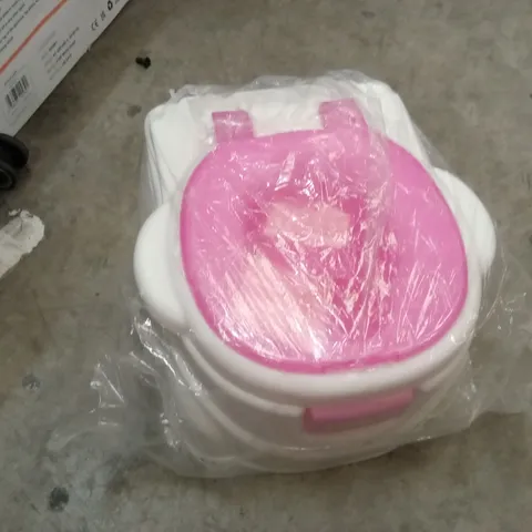 TRAINING POTTY