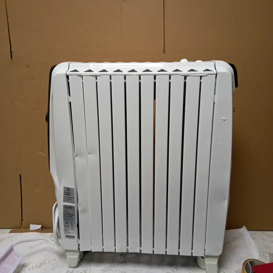 DE'LONGHI TRDX41025E OIL FILLED RADIATOR, DRAGON 4