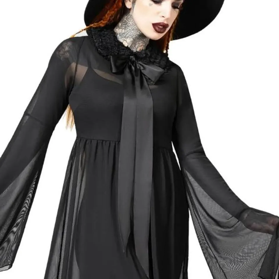 BRAND NEW KILLSTAR - HALLOWS WOMEN'S DRESS SIZE XS