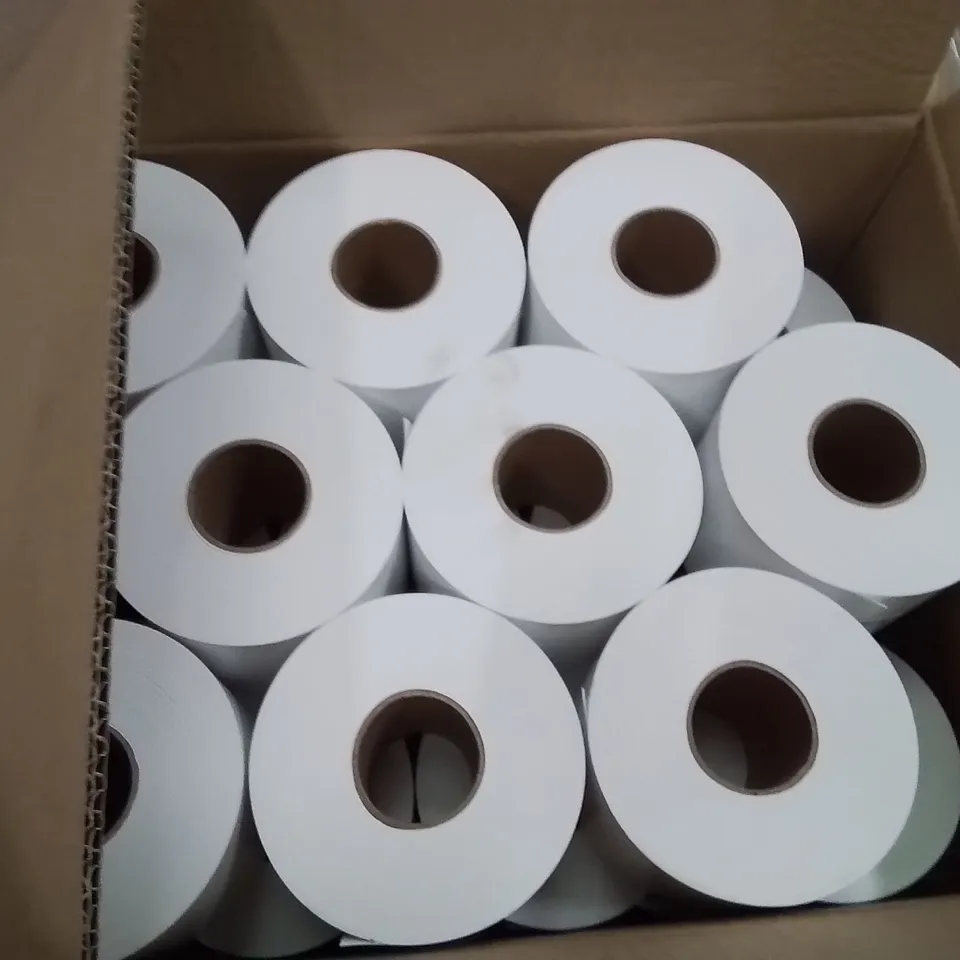 PALLET CONTAINING A LARGE QUANTITY OF TILL ROLL