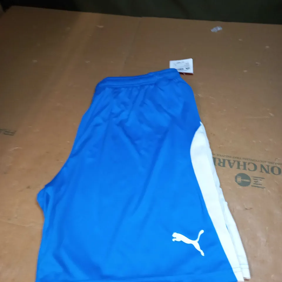 PUMA LIGA SHORTS SIZE L