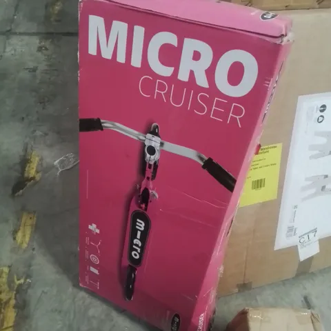 BOXED MICRO CRUISE KIDS SCOOTER 