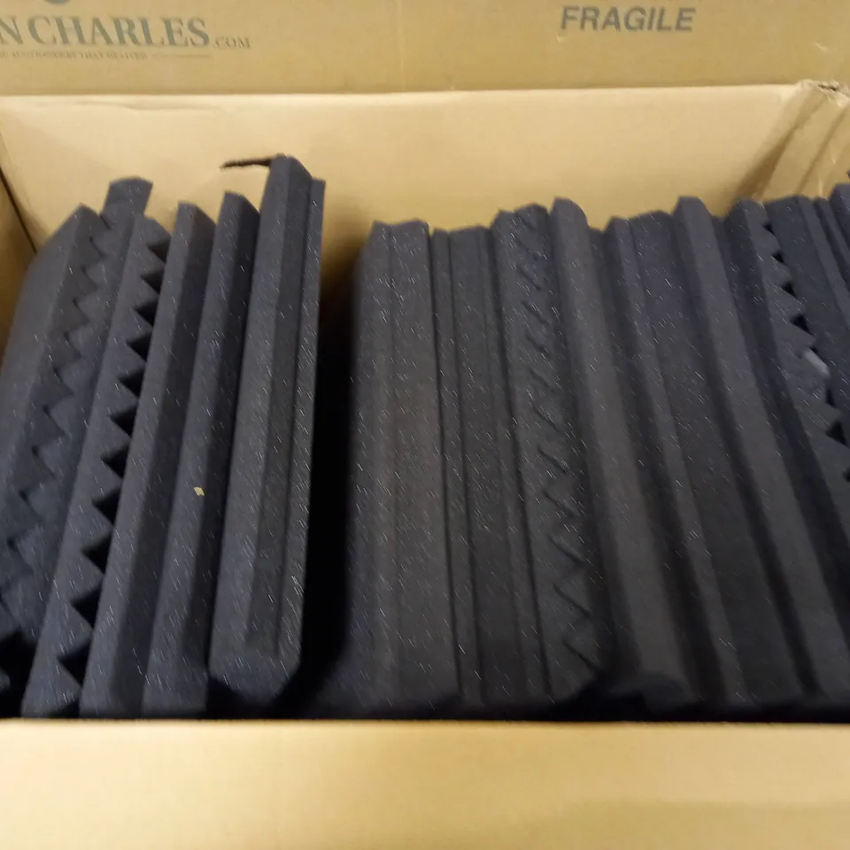 PRO-COUSTIX SOUND PROOFING FOAM 