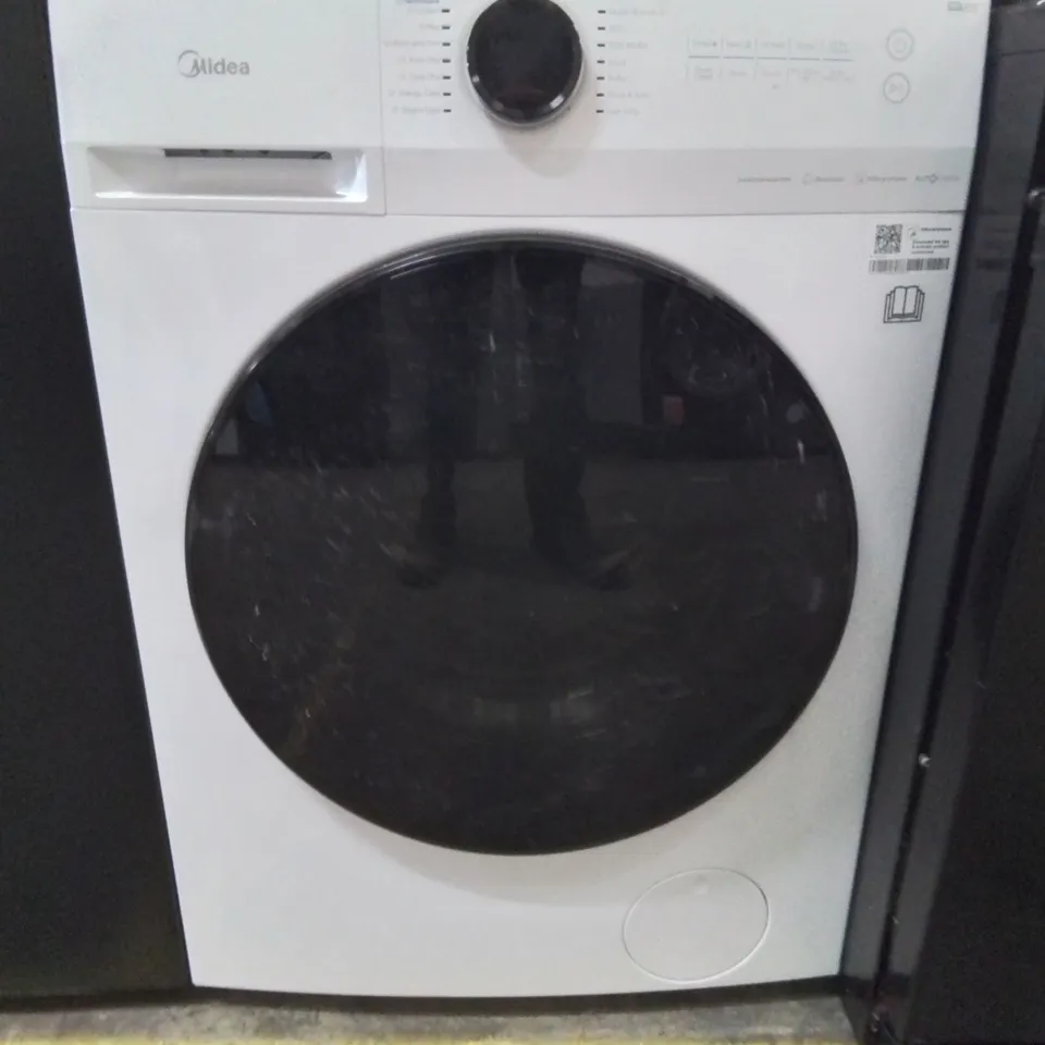 MIDEA MF20ED80WB FREESTANDING WASHER DRYER - COLLECTION ONLY