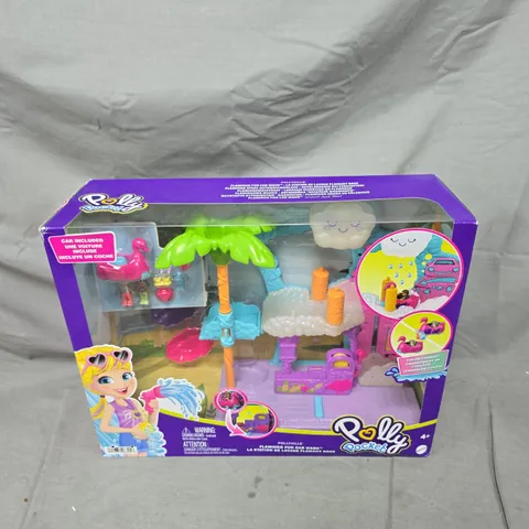 POLLY POCKET PLAYSET