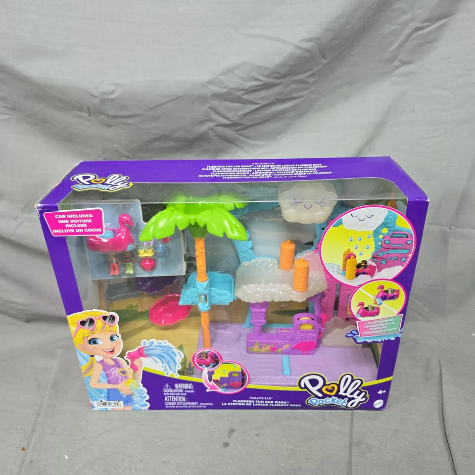 POLLY POCKET PLAYSET 