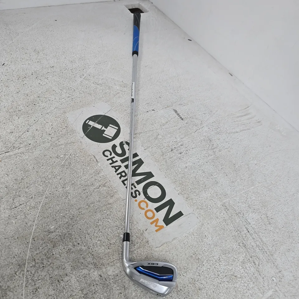 CLEVELAND CBX 9/39 DYNAMIC GOLD GOLF CLUB