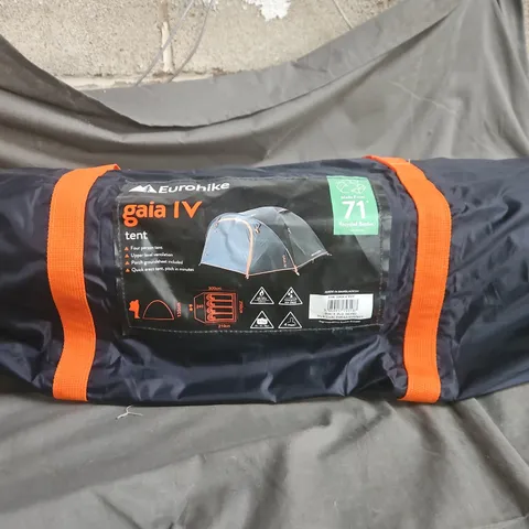 EUROHIKE GAIA IV TENT - 4 MAN
