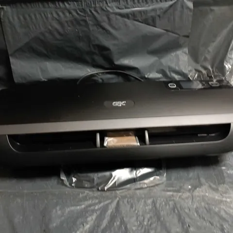 GBC FUSION 5100L A3 LAMINATOR BOXED