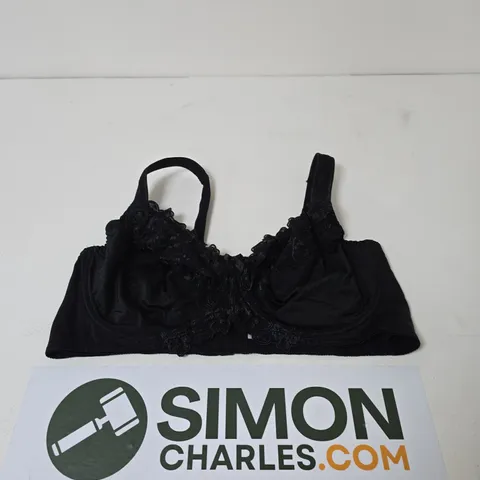 BONPRIX BLACK LACE BRA 40DD