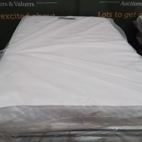 QUALITY BAGGED DOUBLE MIRACOIL MEMORY FOAM MATTRESS