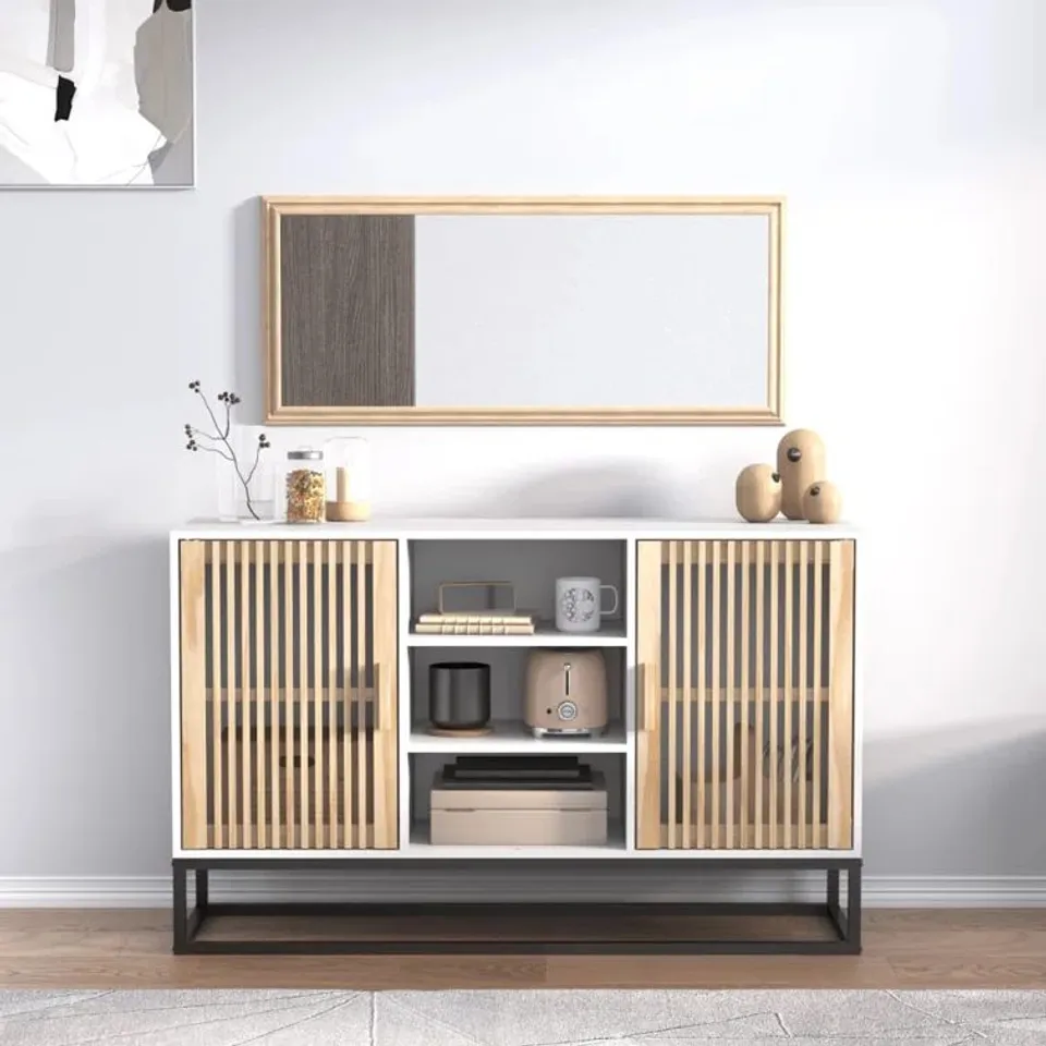 BOXED LOUDIN 105CM SIDEBOARD 