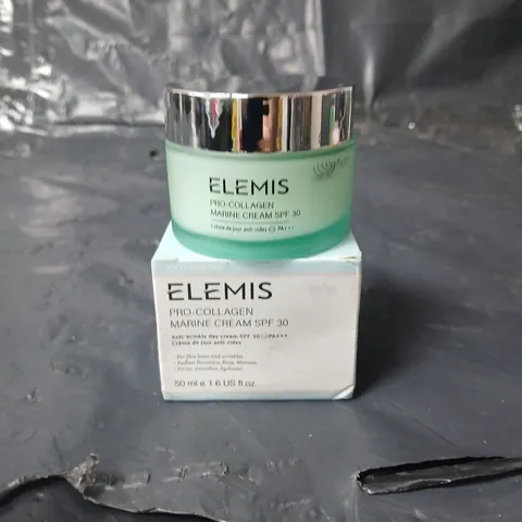 ELEMIS PRO COLLAGEN MARINE CREAM SPF 30 - 50ML