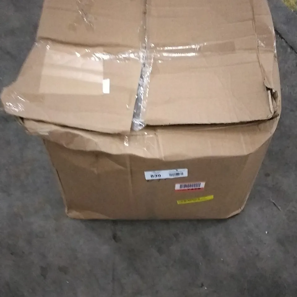 BOXED VEEVA INDOOR OUTDOOR HIGH BACK BEAN BAG CHAIR PURPLE (1 BOX)