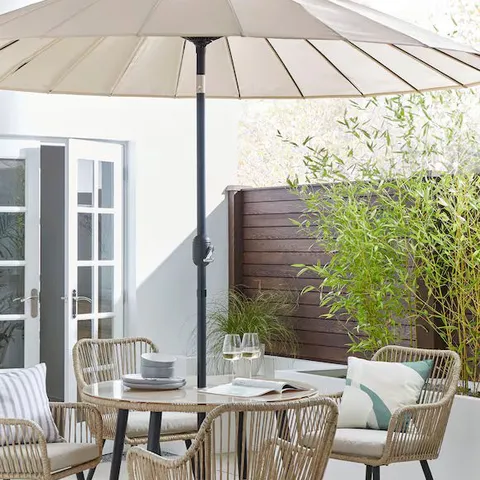 SHANGHAI PARASOL - 2.7M