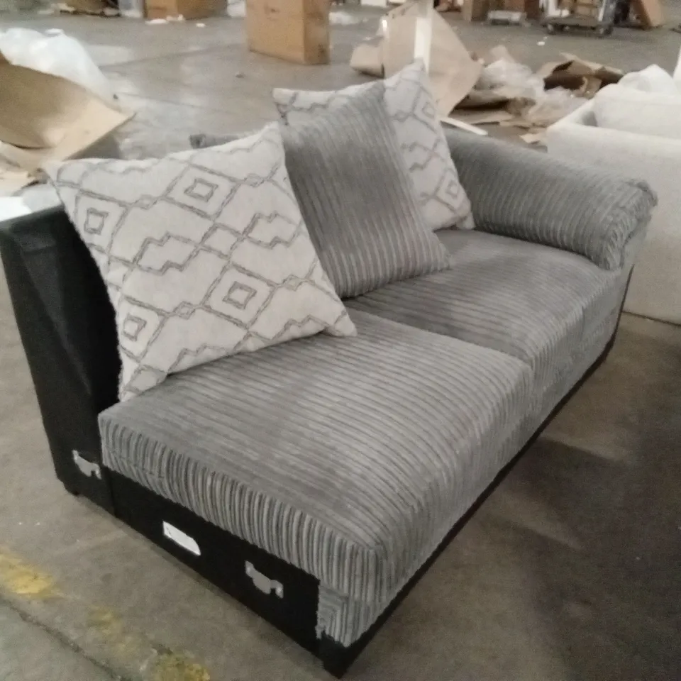 APPROX 5 x ASSORTED DESIGNER INCOMPLETE SOFA PARTS