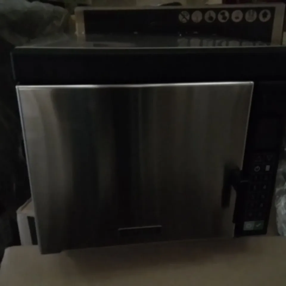 BRAND NEW XPRESSCHEF JET514U COMMERCIAL MICROWAVE OVEN