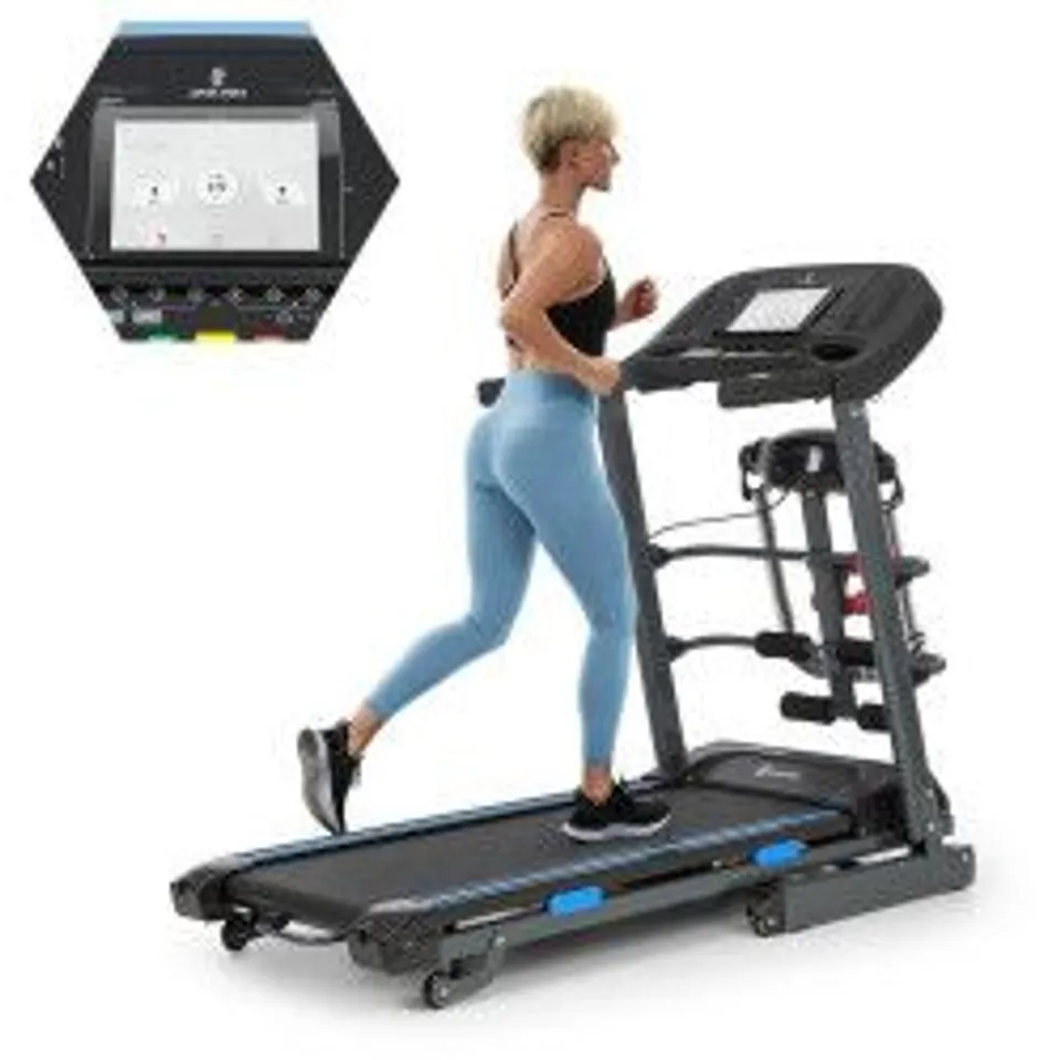 CAPITAL SPORTS PACEMAKER F120 PRO