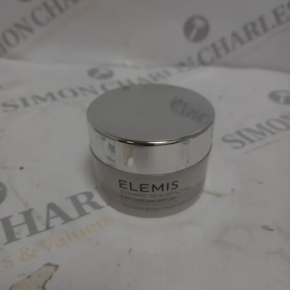 ELEMIS DYNAMIC RESURFACING DAY CREAM - 30ML